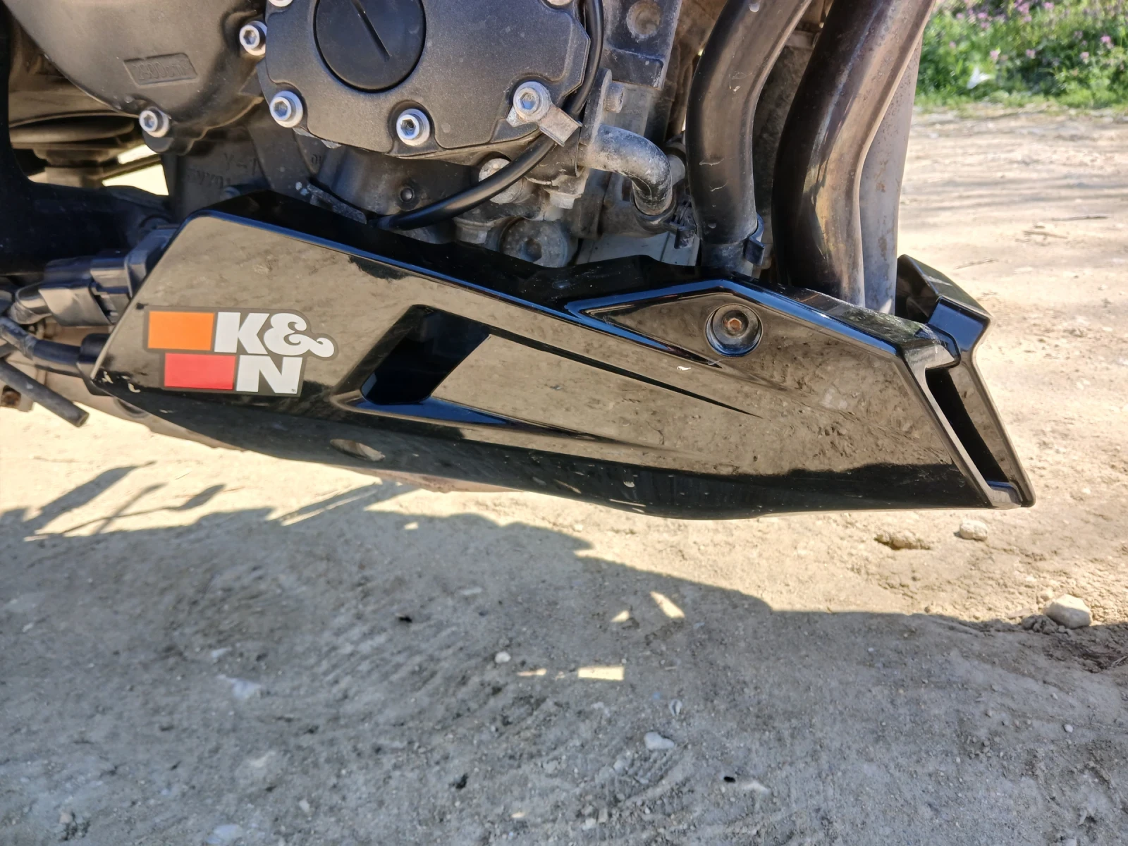 Yamaha FZ1, снимка 14 - Мотоциклети и мототехника - 54119807