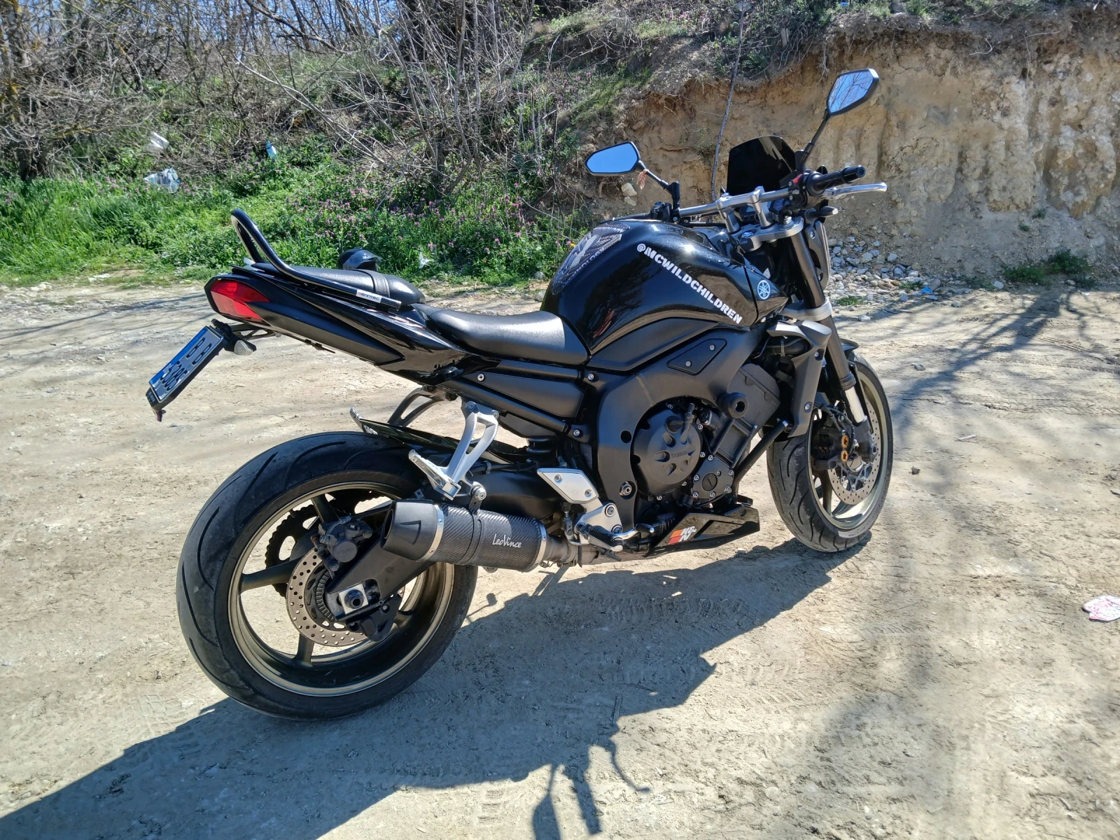 Yamaha FZ1, снимка 6 - Мотоциклети и мототехника - 54119807