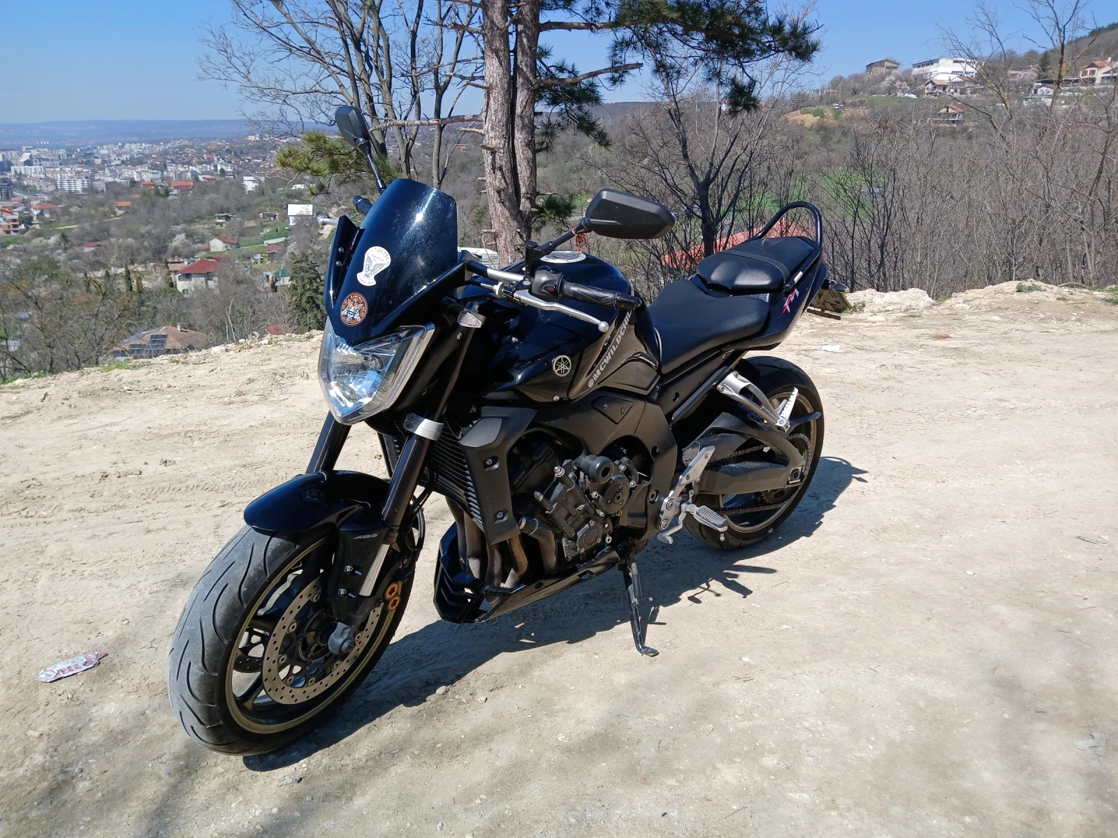 Yamaha FZ1, снимка 2 - Мотоциклети и мототехника - 54119807