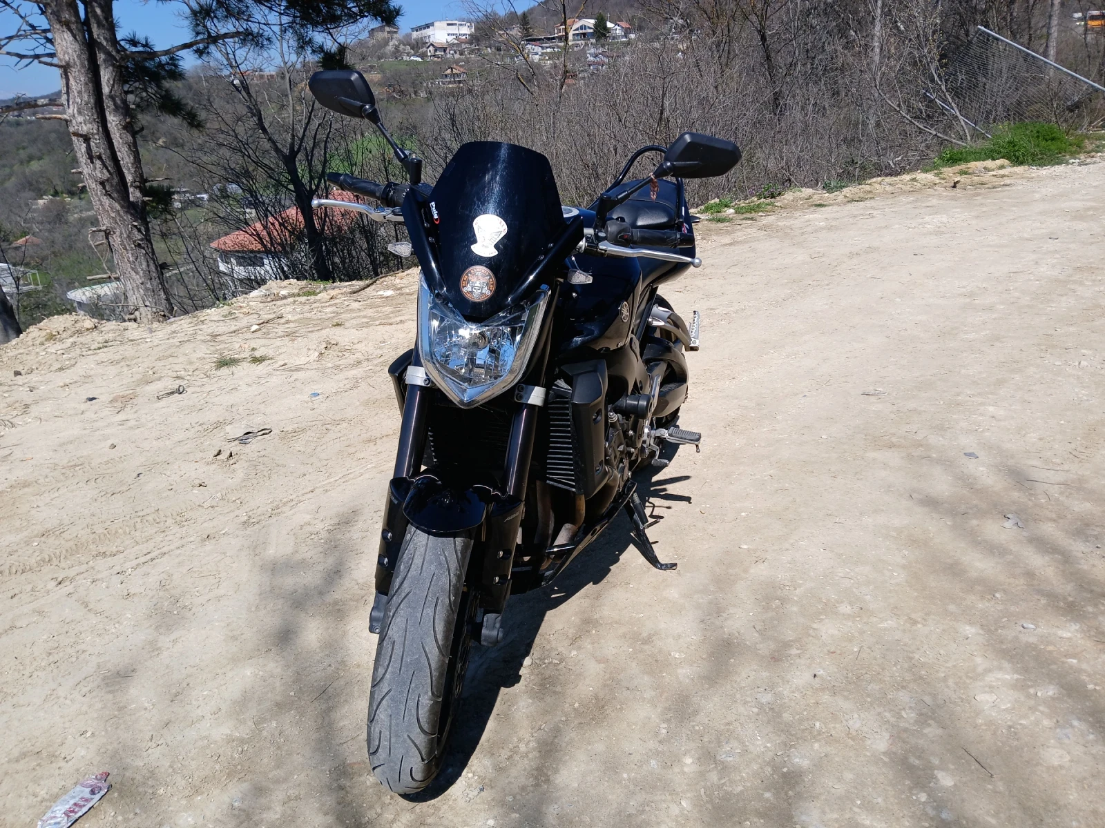 Yamaha FZ1, снимка 3 - Мотоциклети и мототехника - 54119807