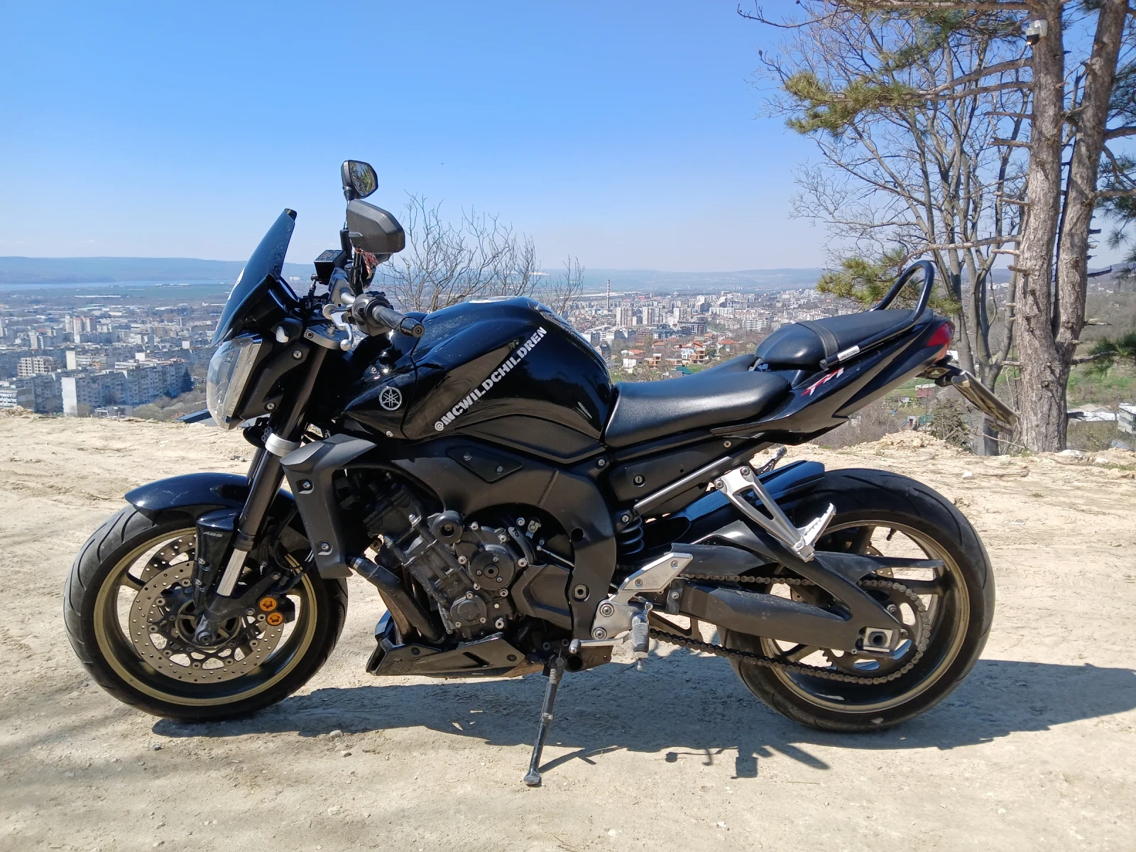 Yamaha FZ1 undefined | Auto.bg — изображение 1