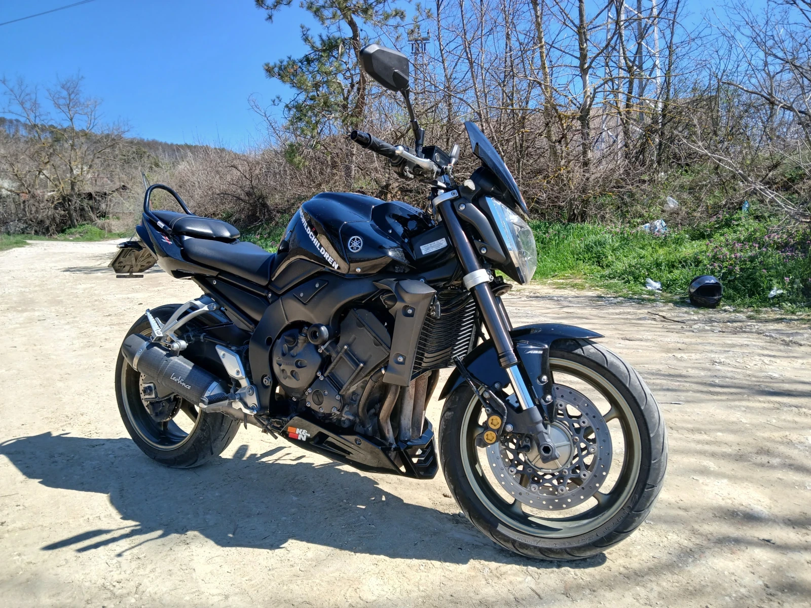 Yamaha FZ1, снимка 5 - Мотоциклети и мототехника - 54119807