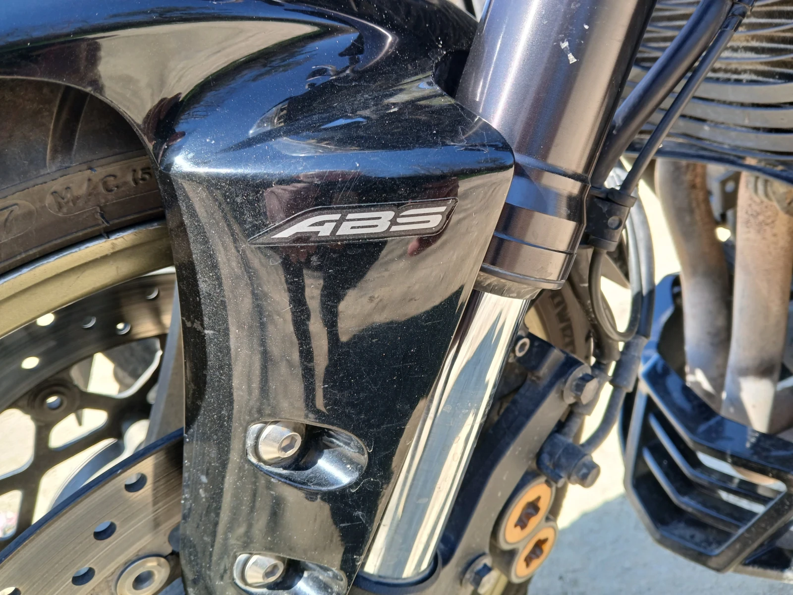 Yamaha FZ1, снимка 13 - Мотоциклети и мототехника - 54119807