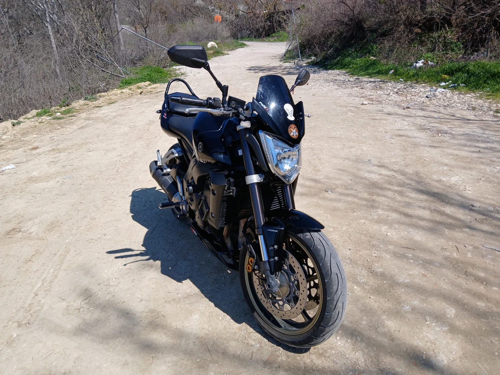 Yamaha FZ1, снимка 4 - Мотоциклети и мототехника - 54119807