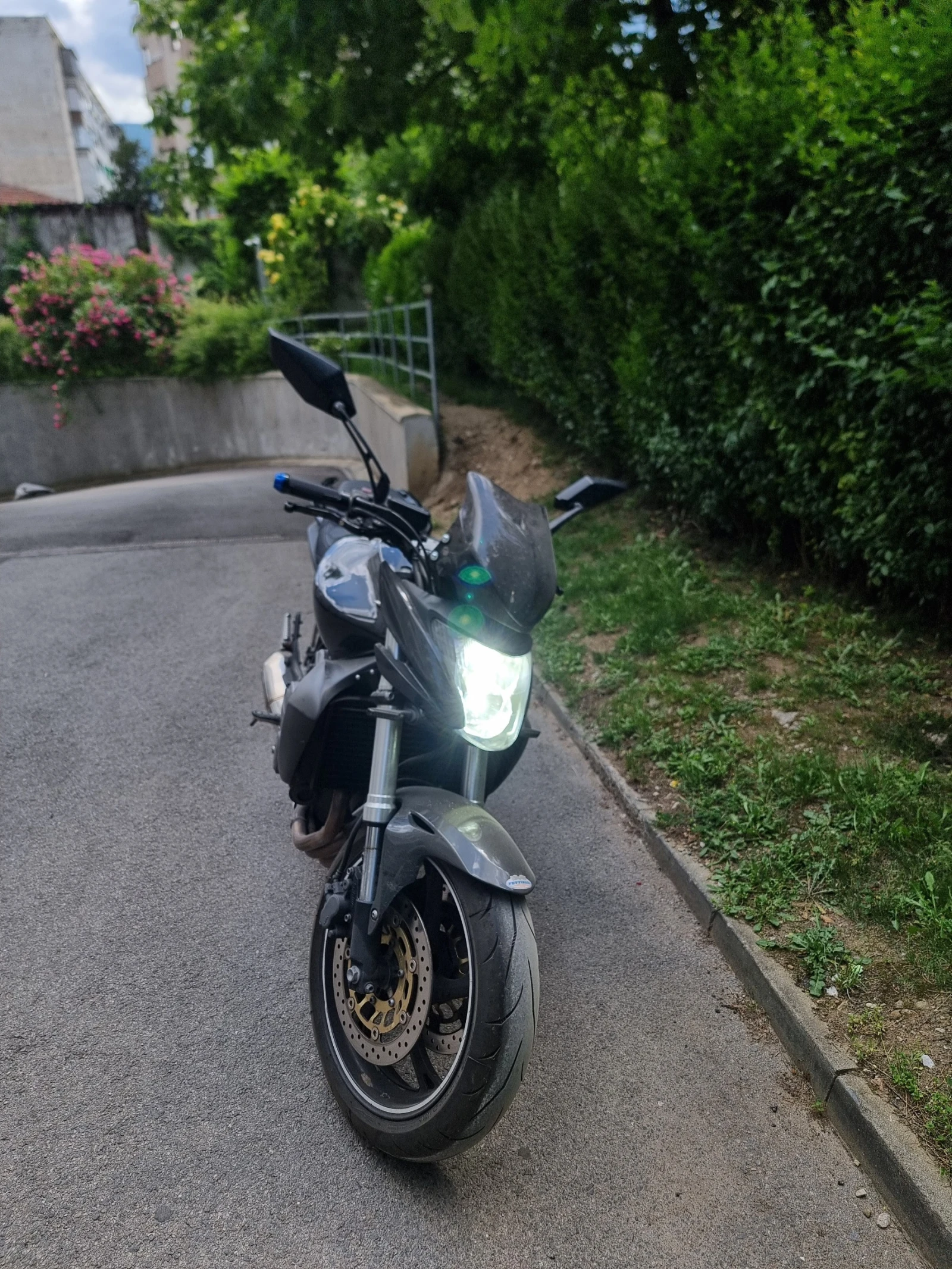 Honda Hornet, снимка 2 - Мотоциклети и мототехника - 54812818