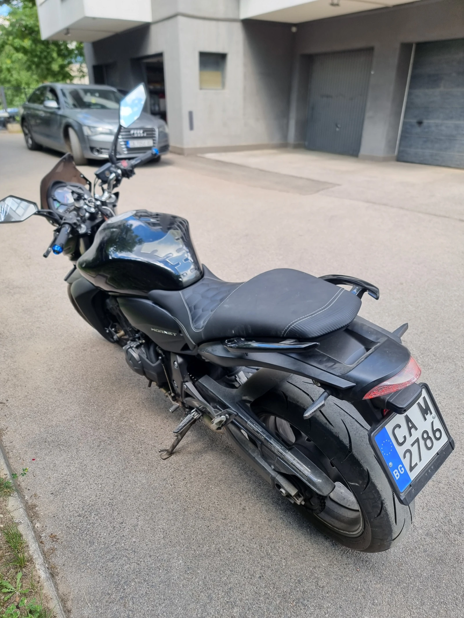 Honda Hornet, снимка 7 - Мотоциклети и мототехника - 54812818