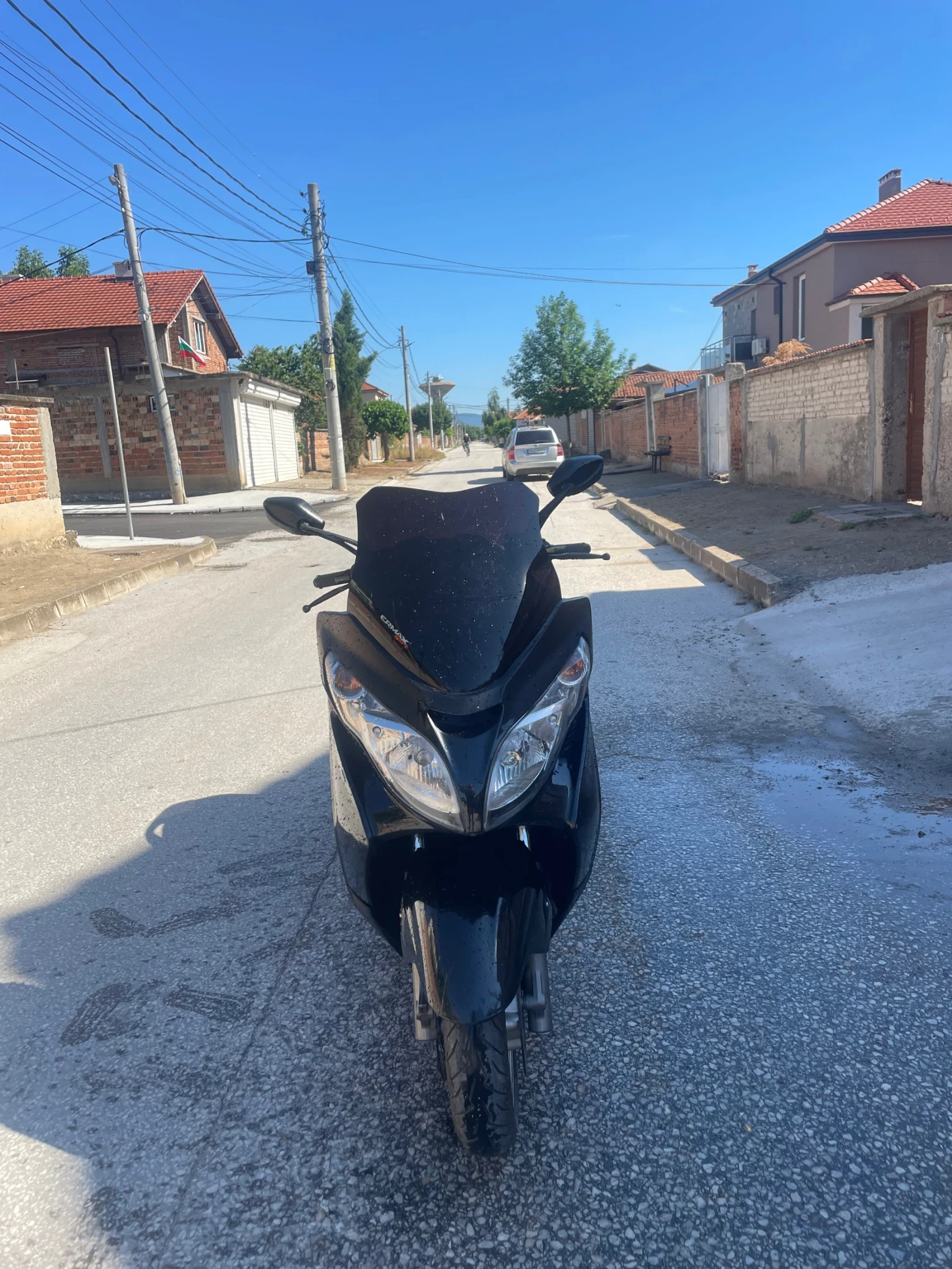Suzuki Burgman