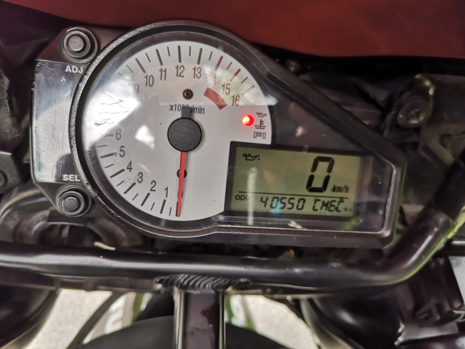 Suzuki Gsxr 750, снимка 4 - Мотоциклети и мототехника - 55180347
