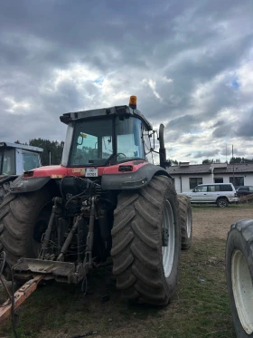 Трактор Massey, снимка 5
