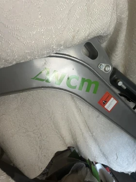 Багер Kubota Wcm 1t., снимка 5