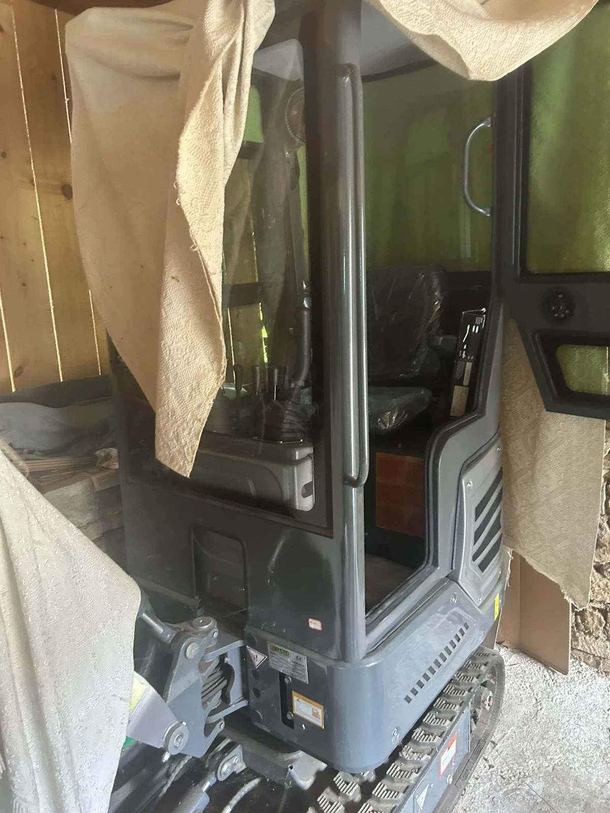 Багер Kubota Wcm 1t., снимка 2 - Индустриална техника - 55564090