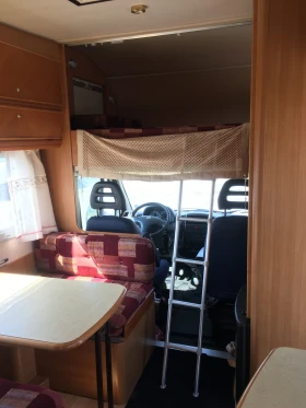  Fiat Ducato 2.0 jtd Miller University Pinceton  | Mobile.bg    5