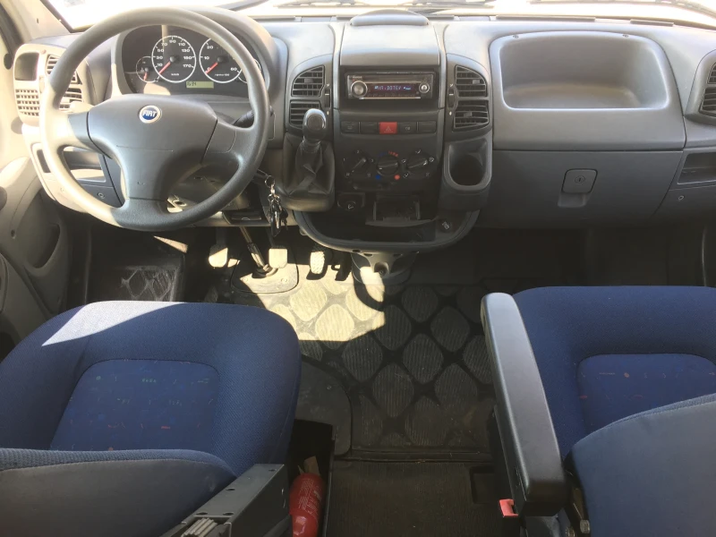 Кемпер Fiat Ducato 2.0 jtd Miller University Pinceton , снимка 8 - Каравани и кемпери - 48749283