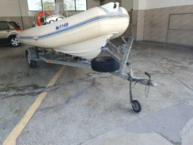 Моторна яхта Angel Marine ProMarine, снимка 2