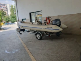 Моторна яхта Angel Marine ProMarine | Auto.bg — изображение 4