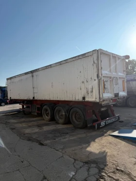 Полуремарке Schmitz 50 кубика, снимка 2