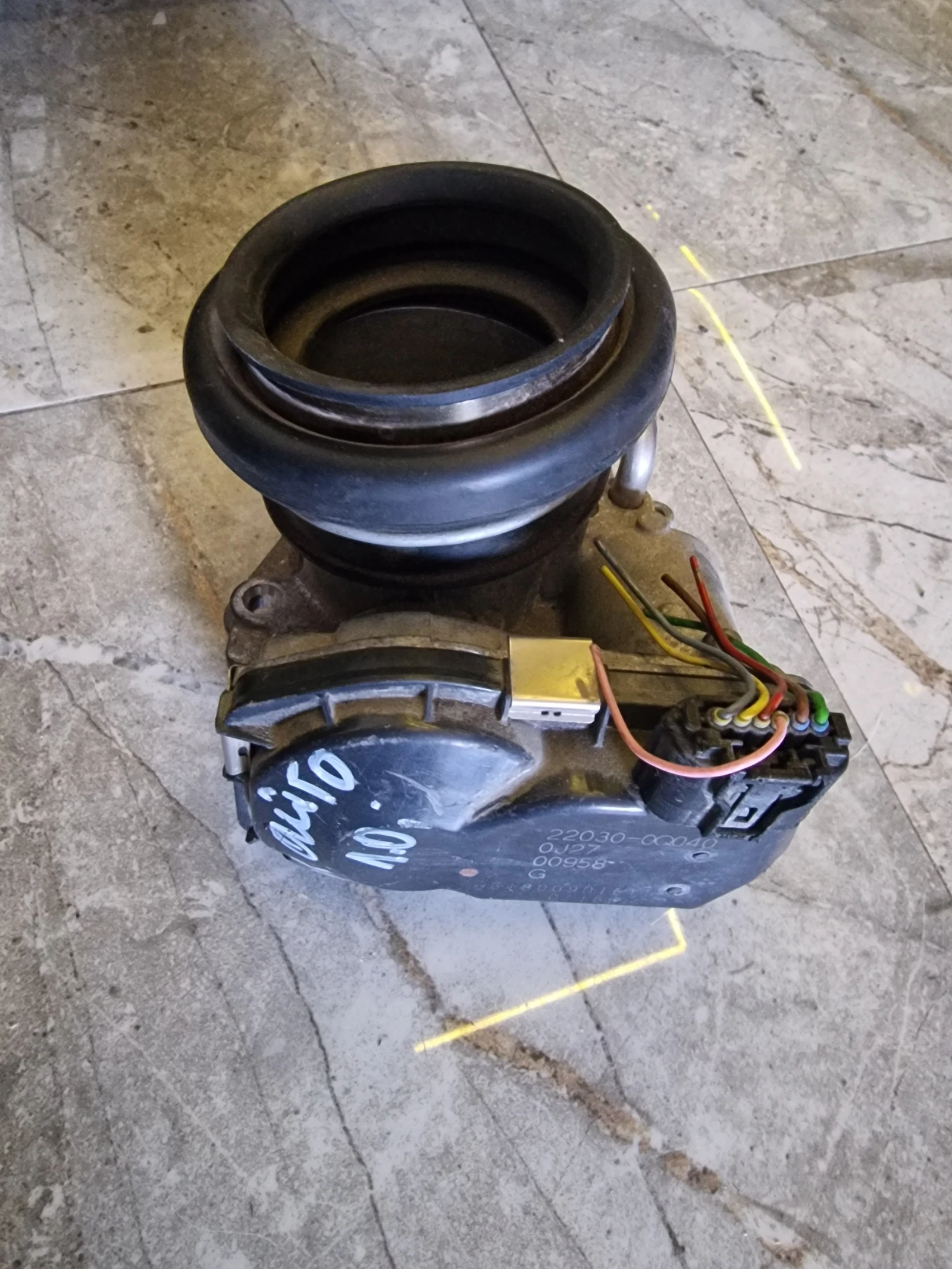 22030-00040   TOYOTA AYGO  | Mobile.bg   1