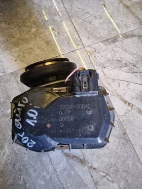 22030-00040 дроселов клапа TOYOTA AYGO , снимка 2 - Части - 52614368