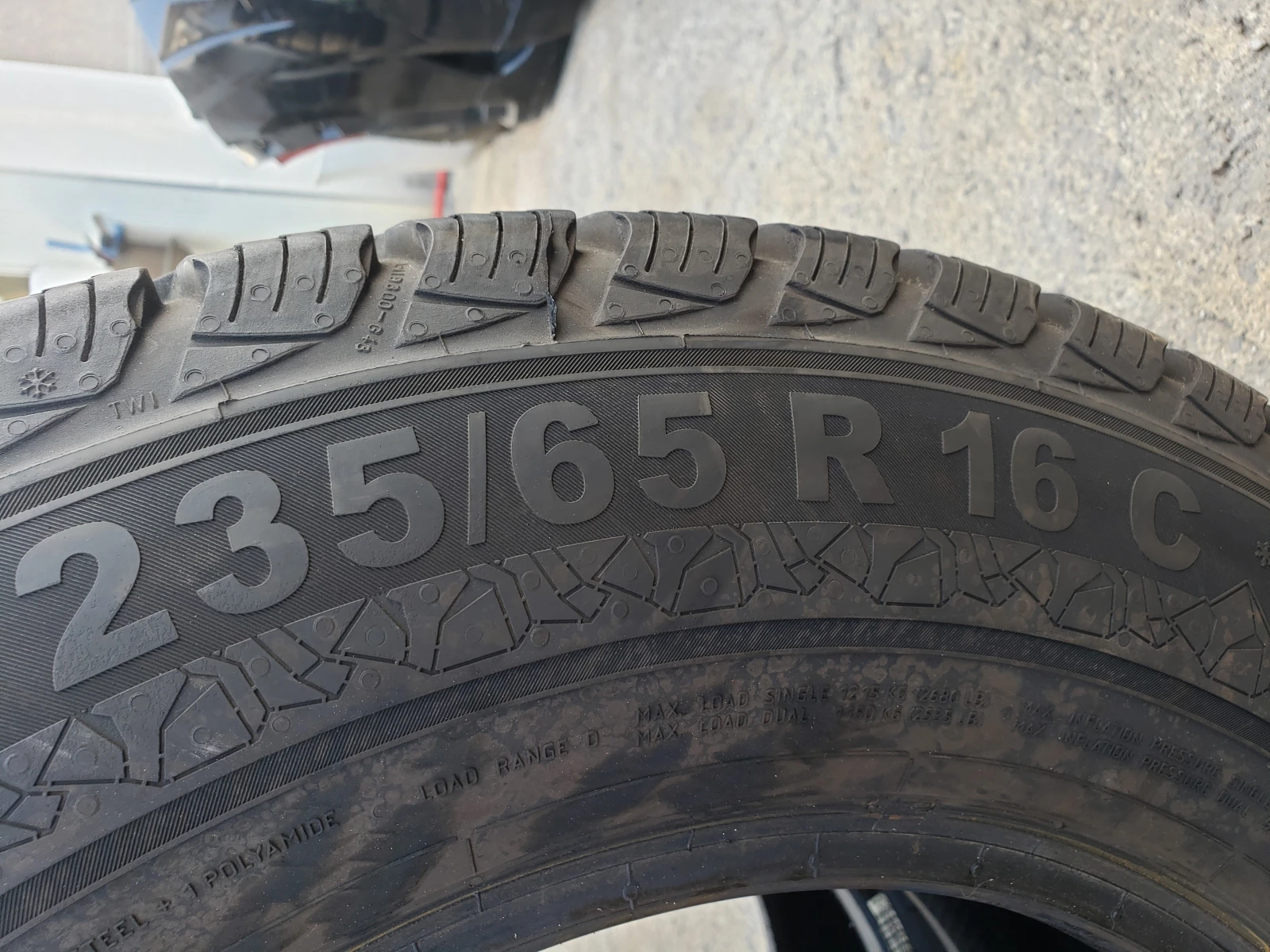  235/65R16 | Mobile.bg   5