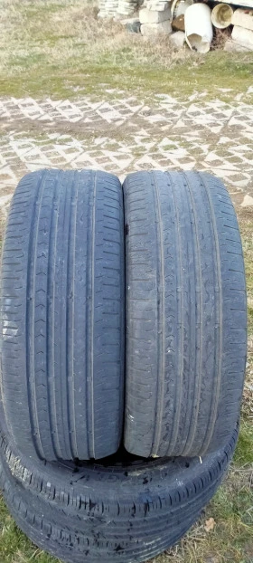 Гуми Летни 225/55R17, снимка 1 - Гуми и джанти - 44078733