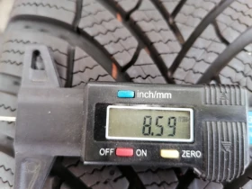 Гуми Зимни 205/60R16, снимка 7 - Гуми и джанти - 47274869