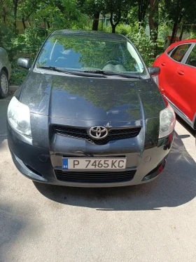 Toyota Auris 1.6 газ/бензин , снимка 10