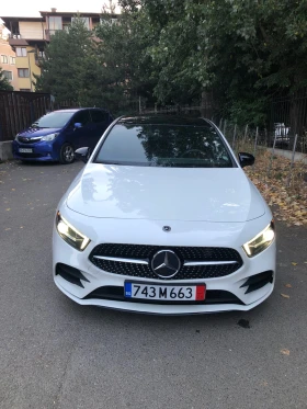 Mercedes-Benz A 220 AMG пакет, снимка 8