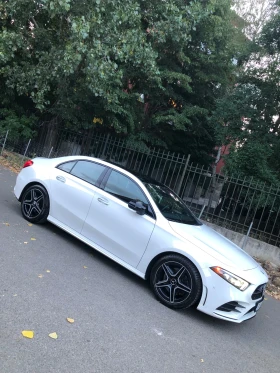 Mercedes-Benz A 220 AMG пакет, снимка 2