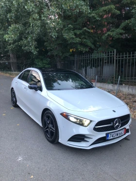 Mercedes-Benz A 220 AMG пакет, снимка 1
