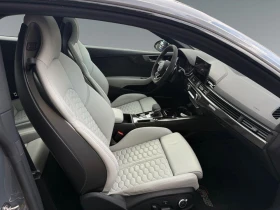 Audi Rs5 COUPE* B&O* KEYLESS* DISTR* CARBON* PANO* MEMORY* , снимка 9