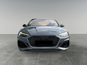 Audi Rs5 COUPE* B&O* KEYLESS* DISTR* CARBON* PANO* MEMORY* , снимка 2