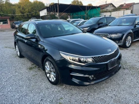 Kia Optima 1.7crdi Avtomatik Top, снимка 1