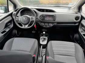 Toyota Yaris 1.3VVT-I-AUTO-NAVI, снимка 11