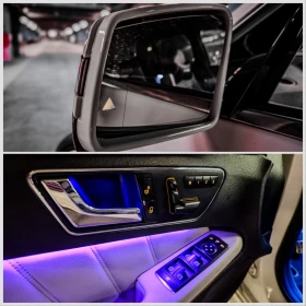 Mercedes-Benz E 350 4MATIC FULL, снимка 9