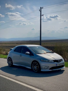 Honda Civic 1.8, снимка 11