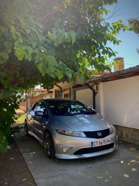 Honda Civic 1.8, снимка 7
