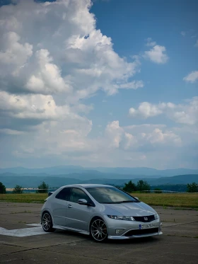 Honda Civic 1.8, снимка 8