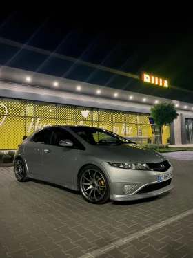 Honda Civic 1.8, снимка 6