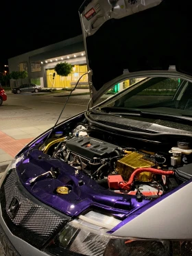 Honda Civic 1.8, снимка 14