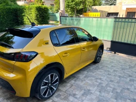 Peugeot 208 E, снимка 3