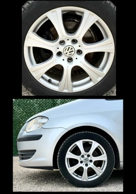 VW Touran 1.9TDi 90hp FACELIFT, снимка 9