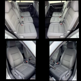 VW Touran 1.9TDi 90hp FACELIFT, снимка 12