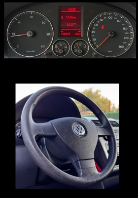 VW Touran 1.9TDi 90hp FACELIFT, снимка 13