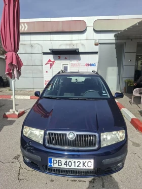 Skoda Fabia, снимка 3
