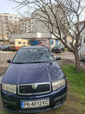 Skoda Fabia, снимка 2