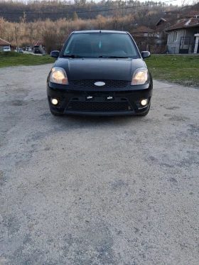Ford Fiesta 1.4i, снимка 3