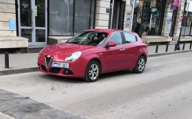 Alfa Romeo Giulietta 1, 6 дизел , много икономичен, нави, блутут, лед, снимка 2