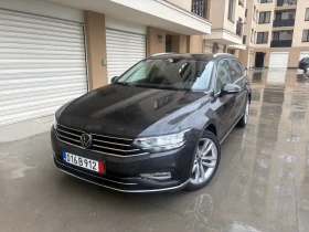 VW Passat Elegance, Digital, История, Напълно Обслужен, снимка 1