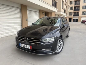 VW Passat Elegance, Digital, История, Напълно Обслужен, снимка 1