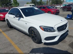 Mercedes-Benz C 43 AMG, снимка 1